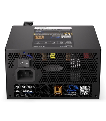 Endorfy ATX PC 200 - 240 V 750 W EY7A014
