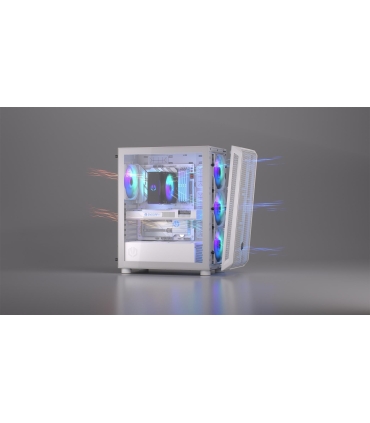 Endorfy Midi Tower PC EY2A018