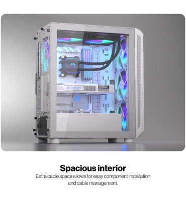 Endorfy Midi Tower PC EY2A018