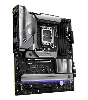 ASRock Intel Z890 LGA 1851 (Socket V1) ATX Z890LIVEMIXERWIFI