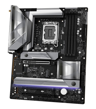 ASRock Intel Z890 LGA 1851 (Socket V1) ATX Z890LIVEMIXERWIFI