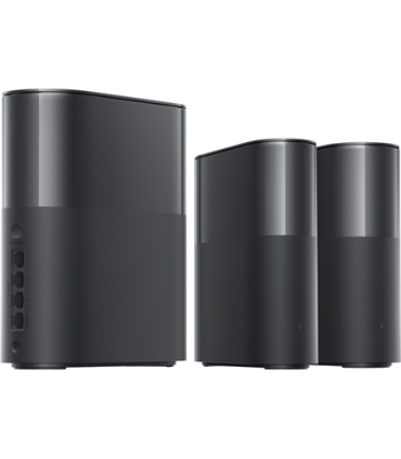 Xiaomi Mesh System | BE3600 Pro EU (3-pack) | 802.11be | Ethernet LAN (RJ-45) ports 4 | Mesh Support Yes | MU-MiMO No | No mobil