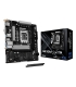 ASRock Intel H810 LGA 1851 (Socket V1) micro ATX