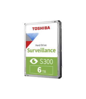 Toshiba S300 Surveillance BULK/OEM HDKPB06Z0A02S 6TB HDD