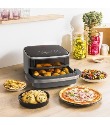 Tefal FW402HE0 Easy Fry XL kompaktne kuumaõhufritüür 4 l, kõrgus 19 cm 