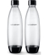 Sodastream DWS Fuse joogipudel, 2 x 1l