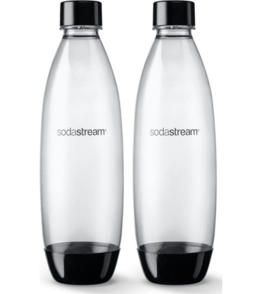 Sodastream DWS Fuse joogipudel, 2 x 1l