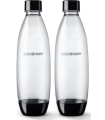 Sodastream DWS Fuse joogipudel, 2 x 1l