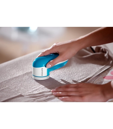 Philips GC026/00 topieemaldaja, valge/sinine