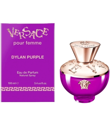 Versace Dylan Purple EDP (100mL)