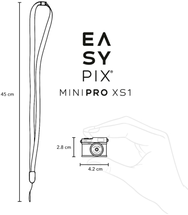 Easypix MiniPro XS1