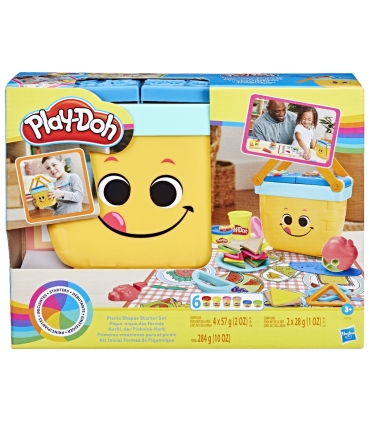 Play-Doh mängukomplekt Piknikukorv