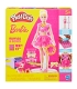 Play-Doh komplekt Barbie Ruffles and Bows