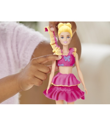 Play-Doh komplekt Barbie Ruffles and Bows