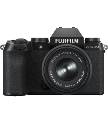 Fujifilm X-S20 + XC 15-45mm Vlogger Kit