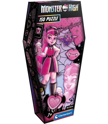 Clementoni pusle Monster High Draculaura 150 tk