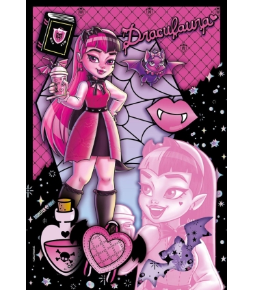 Clementoni pusle Monster High Draculaura 150 tk