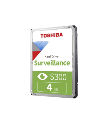 Toshiba S300 Surveillance HDKPB08Z0A02S 4TB HDD