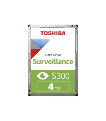 Toshiba S300 Surveillance HDKPB08Z0A02S 4TB HDD