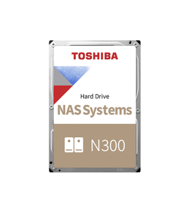 Toshiba N300 NAS 6TB SSD