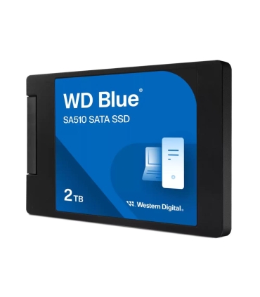 Sandisk Blue SA510 2TB SSD WDS200T3B0A