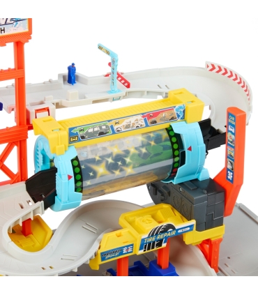 Matchbox® keerispesulaga autokeskus