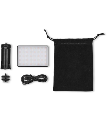 Quadralite videovalgusti MiLED RGB 200II