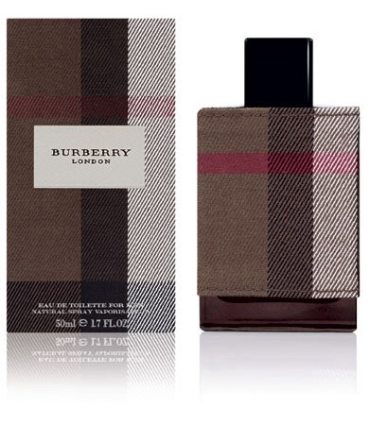 Burberry London For Men EDT (50mL)