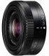 Panasonic Lumix G Vario 12-32mm f/3.5-5.6 ASPH./MEGA O.I.S. objektiiv, must