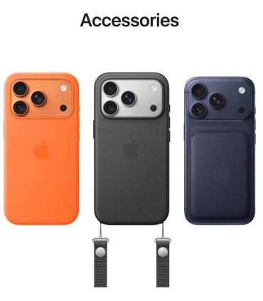 Apple iPhone 17 Pro Max 256GB, sinine