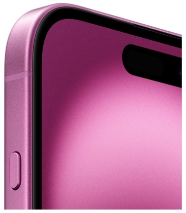 Apple iPhone 16 128GB, roosa