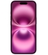 Apple iPhone 16 128GB, roosa
