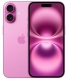 Apple iPhone 16 256GB, roosa