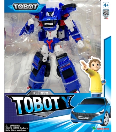 TOBOT figuur Tobot Y, 25 cm