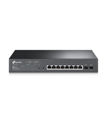 TP-LINK Switch  Omada TL-SG2210MP PoE+ ports 8 150 Watts TL-SG2210MP