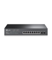 TP-LINK Switch  Omada TL-SG2210MP PoE+ ports 8 150 Watts TL-SG2210MP