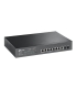 TP-LINK Switch  Omada TL-SG2210MP PoE+ ports 8 150 Watts TL-SG2210MP