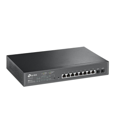 TP-LINK Switch  Omada TL-SG2210MP PoE+ ports 8 150 Watts TL-SG2210MP