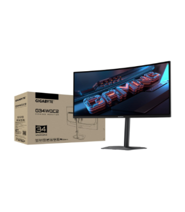 Gigabyte G34WQC2 EK 34"