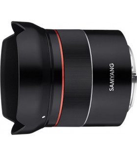 Samyang AF 18mm f/2.8 FE objektiiv Sonyle