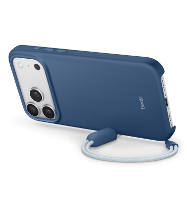 Beats iPhone 17 Pro Max Kickstand Case with MagSafe and Camera Control - Bedrock Blue