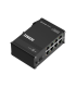 Teltonika Switch | TSW030 | Unmanaged | DIN rail mountable | 10/100 Mbps (RJ-45) ports quantity 8 | Power supply type 2-pin indu
