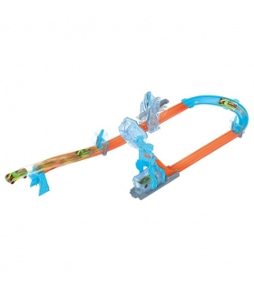 Hot Wheels® Track Builder kiirendiga mängukomplekt
