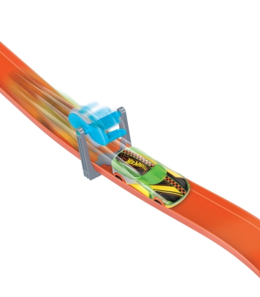 Hot Wheels® Track Builder kiirendiga mängukomplekt
