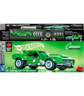Hot Wheels® Mattel Brick Shop™ Camaro (TGT)
