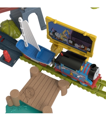 Thomas & Friends® paadi ja silla mängukomplekt
