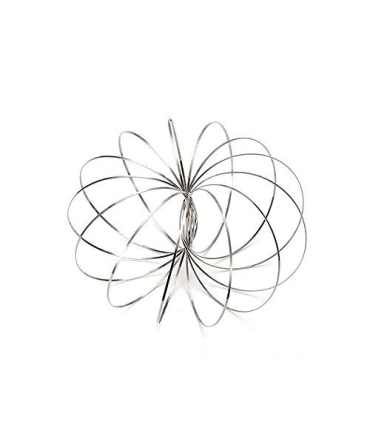 Gerardou0027s Toys 3D maagilised rõngad, hõbe