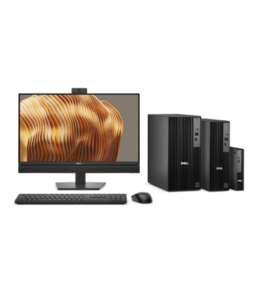 Dell Pro QCT1250 Desktop Tower i5, 16GB, 512GB SSD