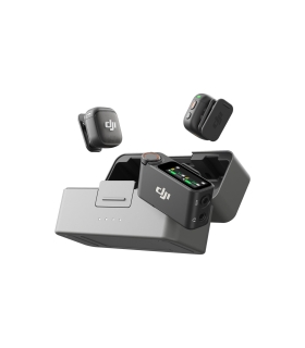 DJI Camera Mic 3 2TX+1RX+CASE CP.RN.00000480