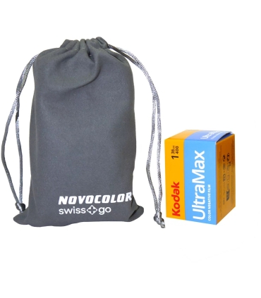 Novocolor Swiss+Go 35mm, sinine